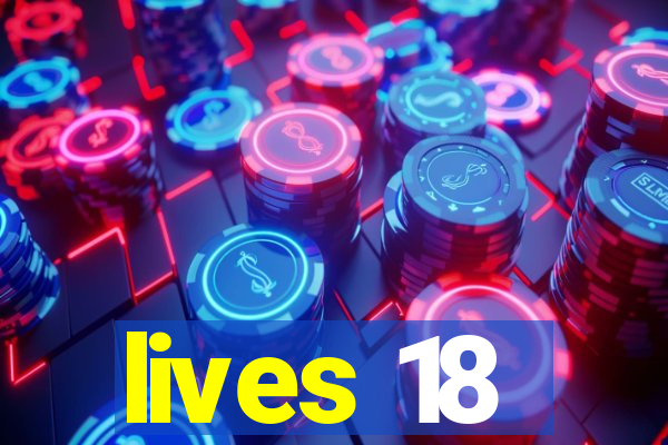 lives 18